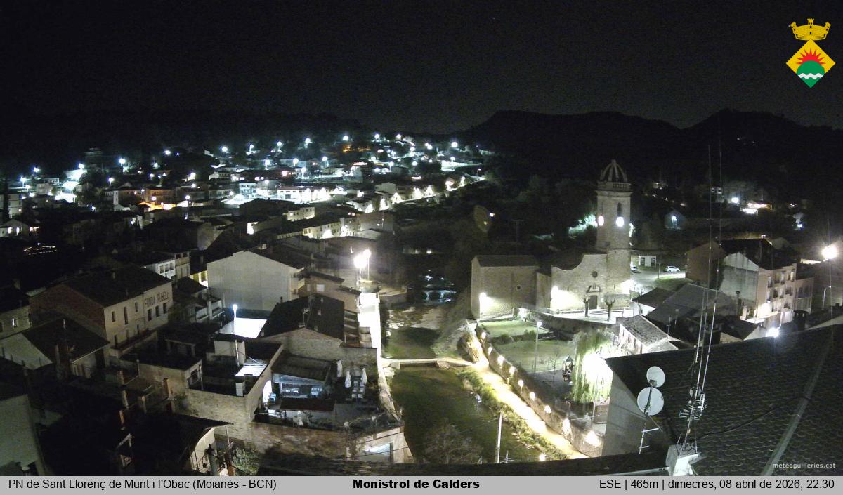 Monistrol de Calders