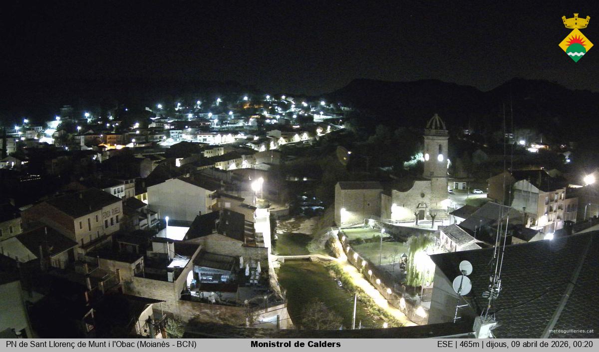 Monistrol de Calders