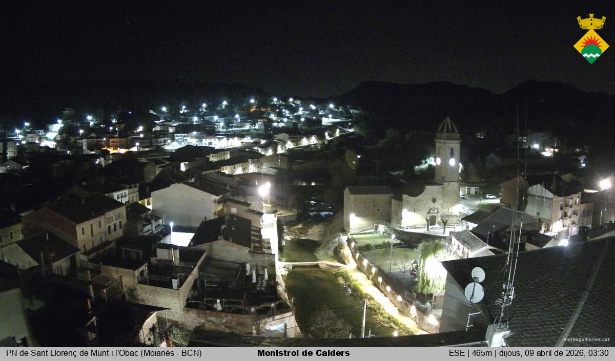 Monistrol de Calders