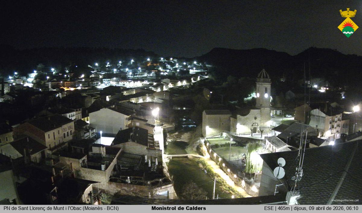 Monistrol de Calders