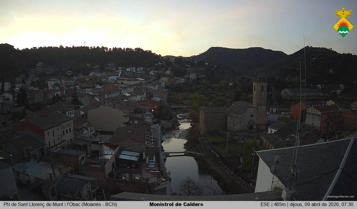 Monistrol de Calders