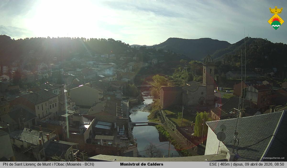 Monistrol de Calders