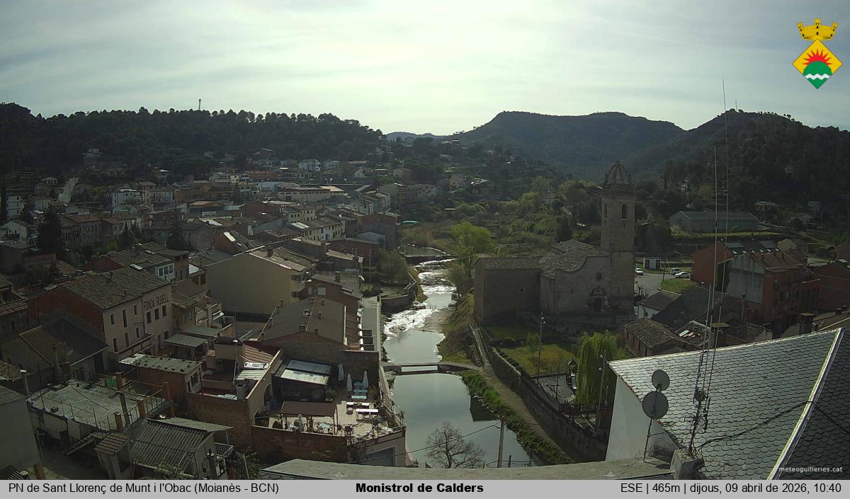 Monistrol de Calders