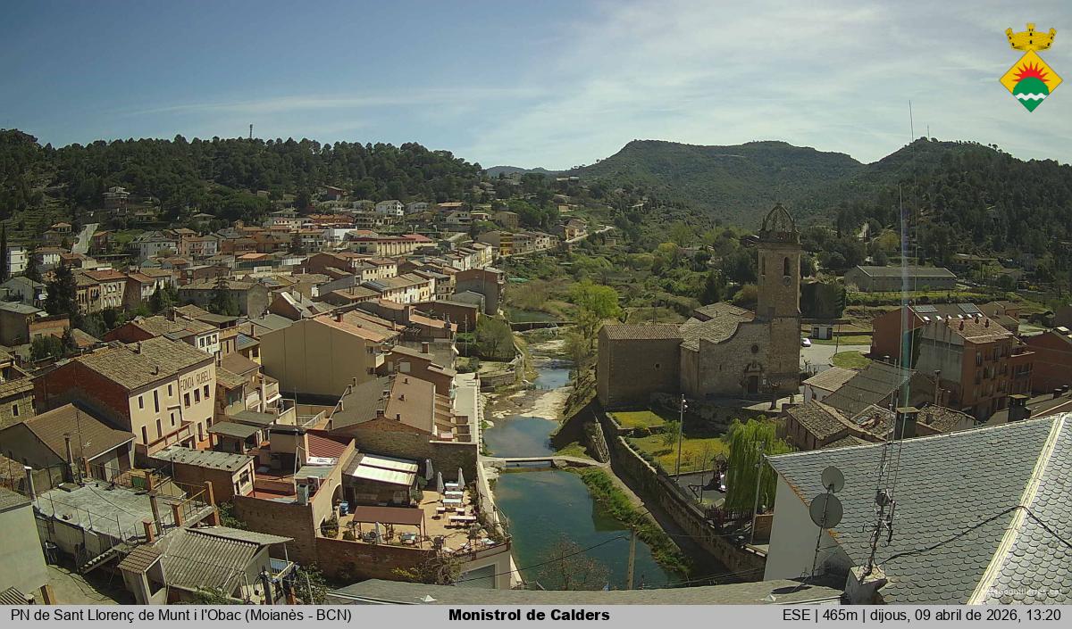 Monistrol de Calders