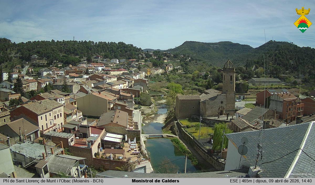 Monistrol de Calders