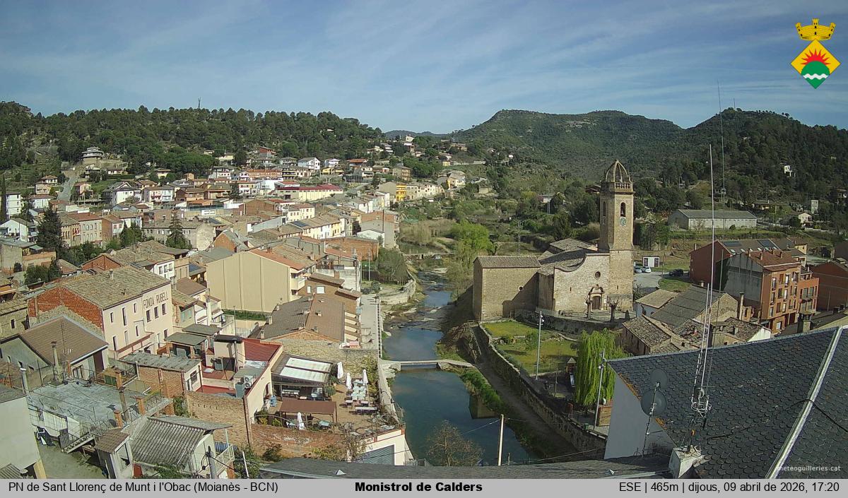 Monistrol de Calders