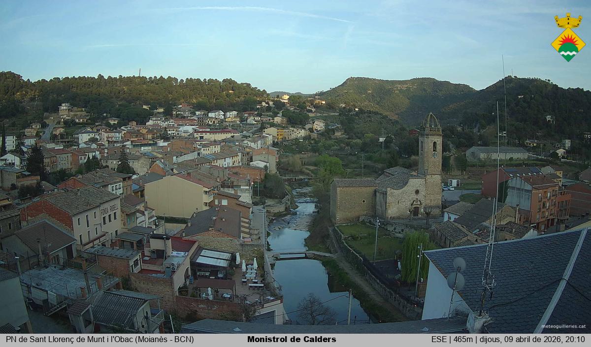 Monistrol de Calders