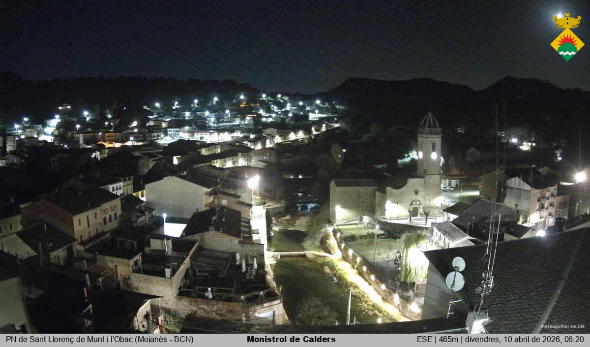 Monistrol de Calders