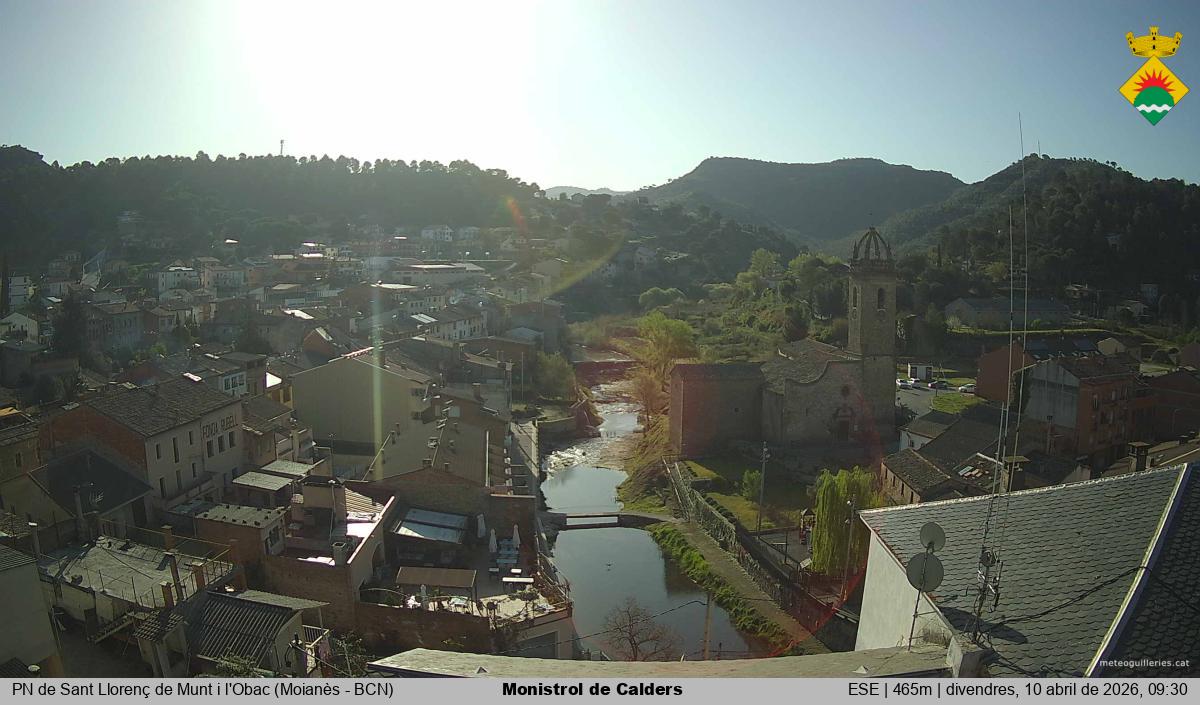 Monistrol de Calders