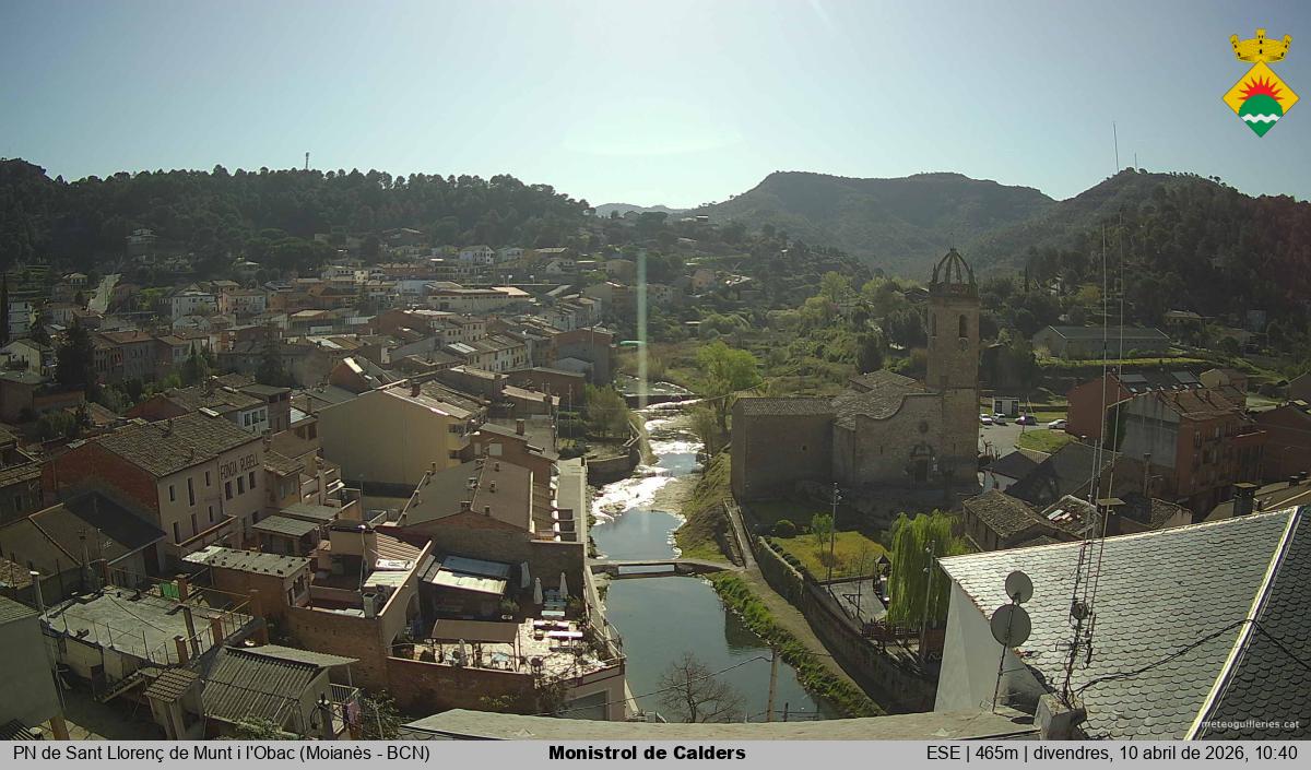 Monistrol de Calders