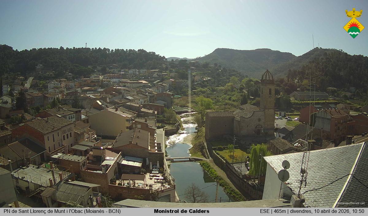 Monistrol de Calders