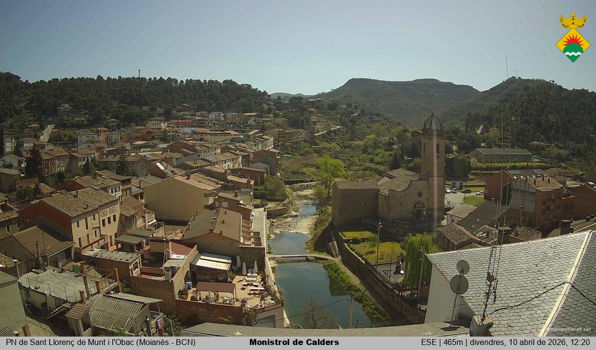 Monistrol de Calders