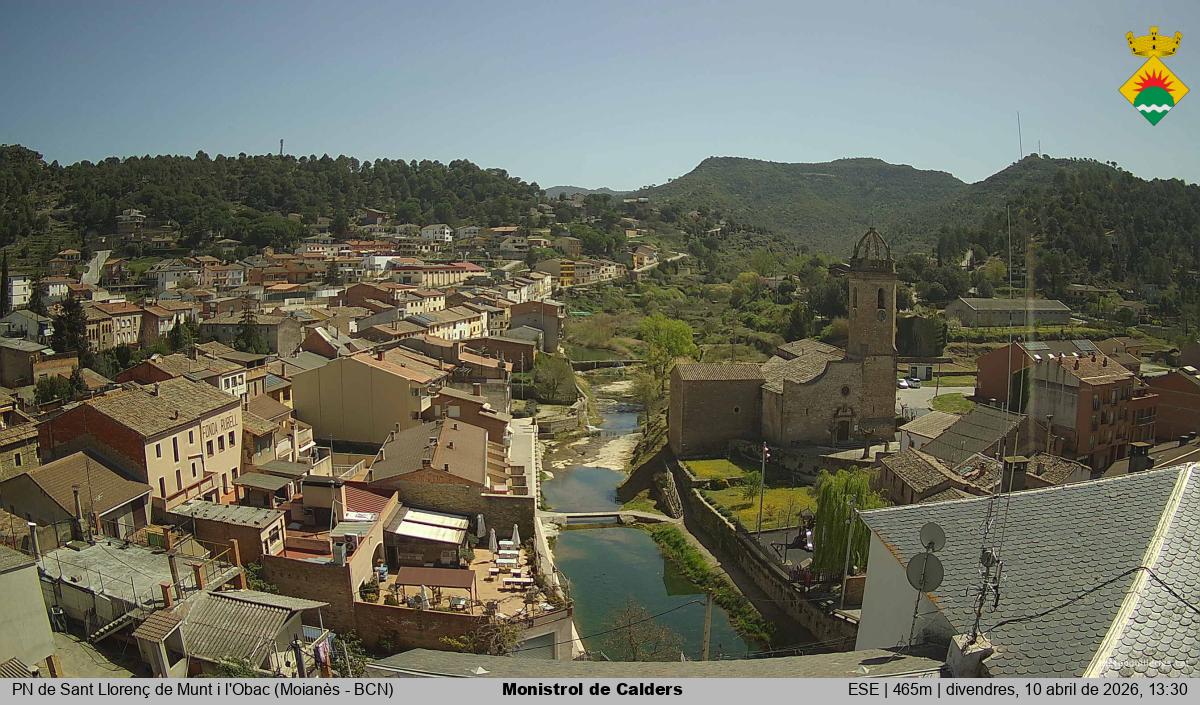 Monistrol de Calders