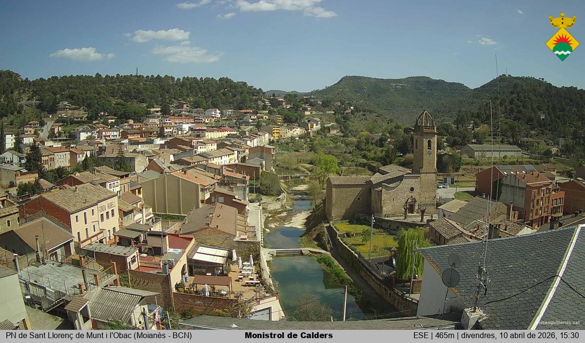 Monistrol de Calders