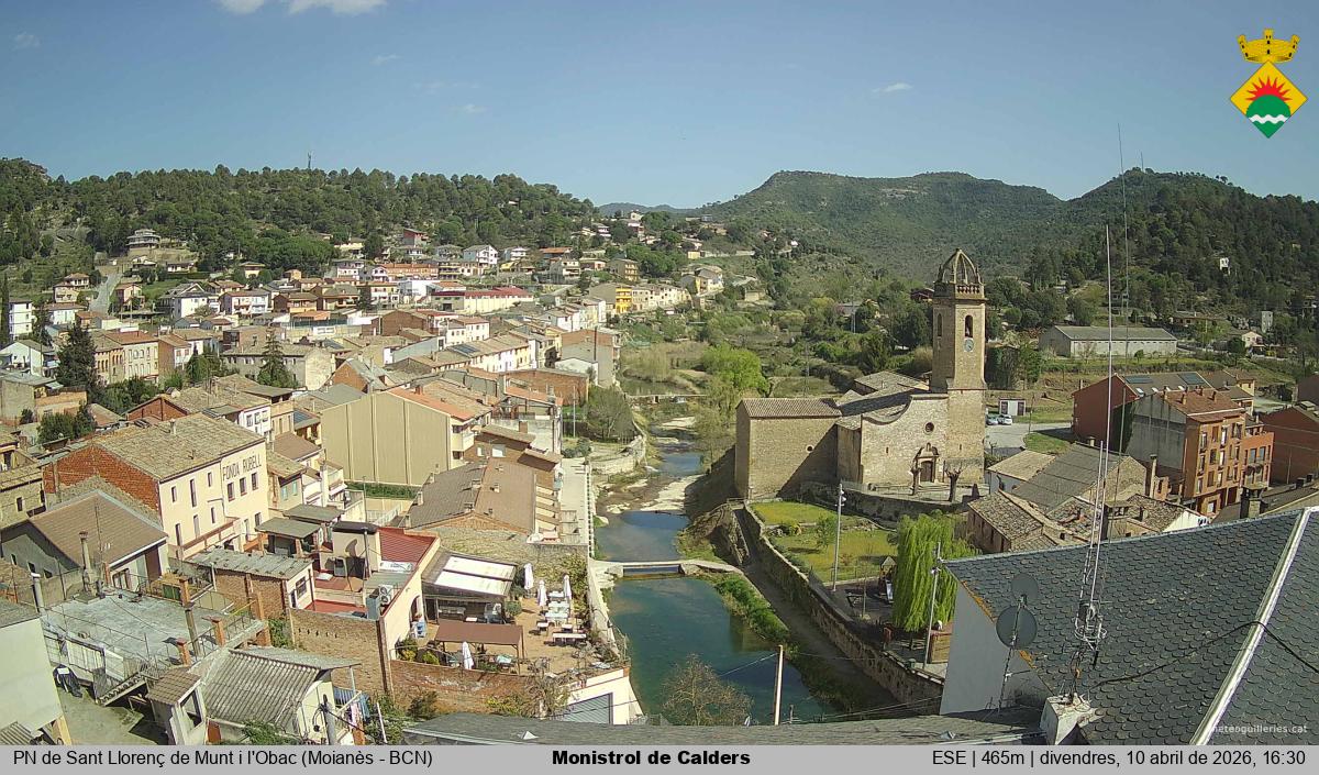 Monistrol de Calders