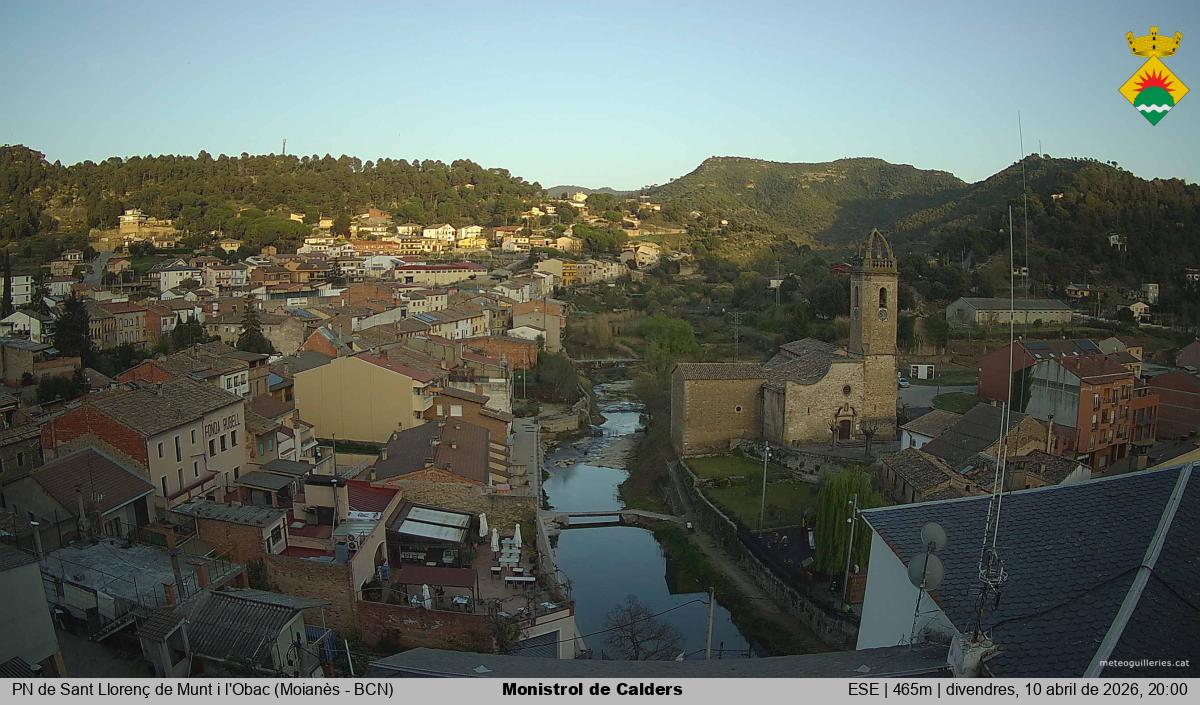 Monistrol de Calders