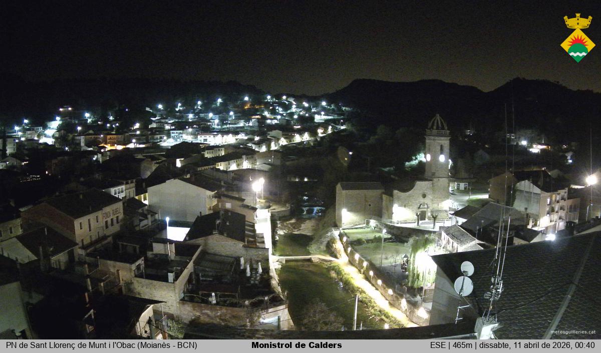 Monistrol de Calders