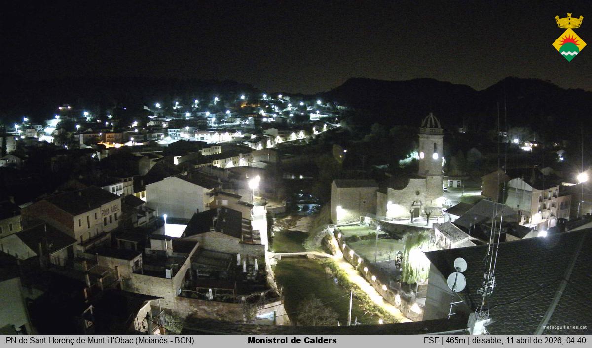 Monistrol de Calders