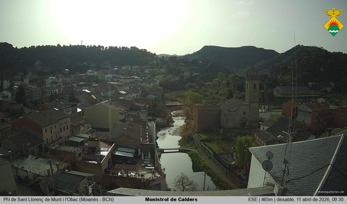 Monistrol de Calders