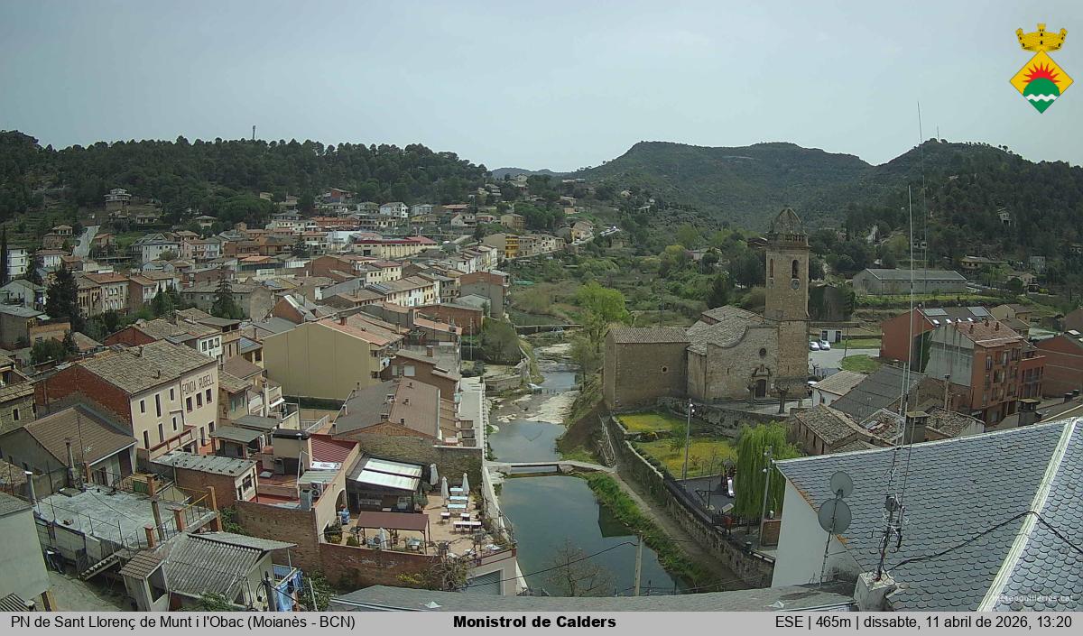 Monistrol de Calders