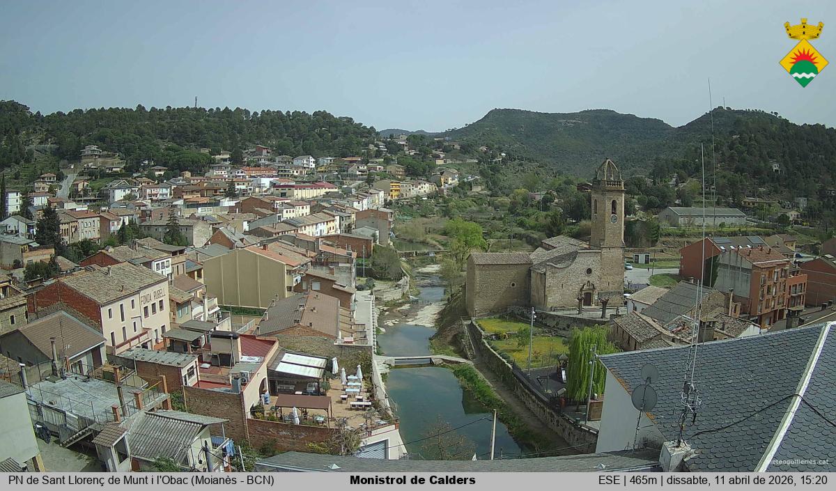 Monistrol de Calders