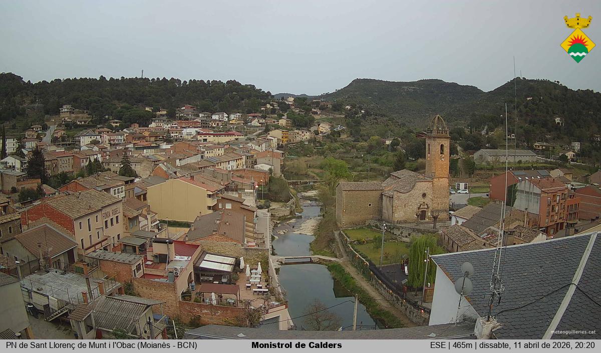 Monistrol de Calders