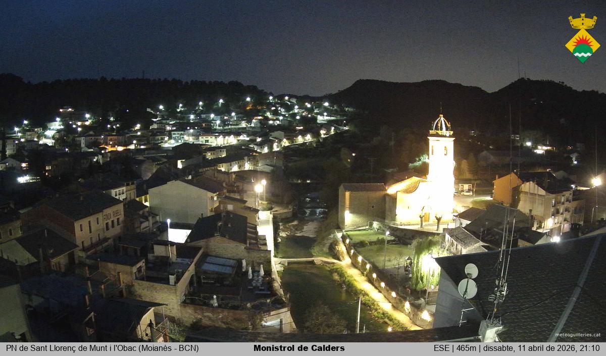 Monistrol de Calders