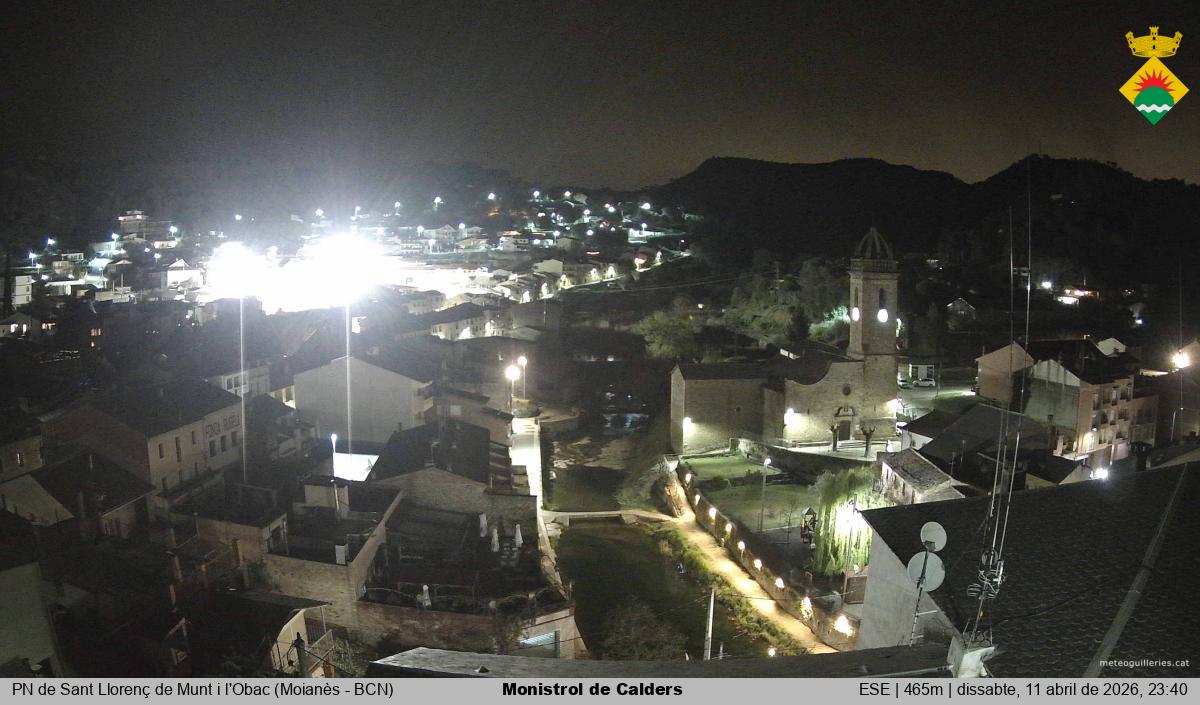 Monistrol de Calders