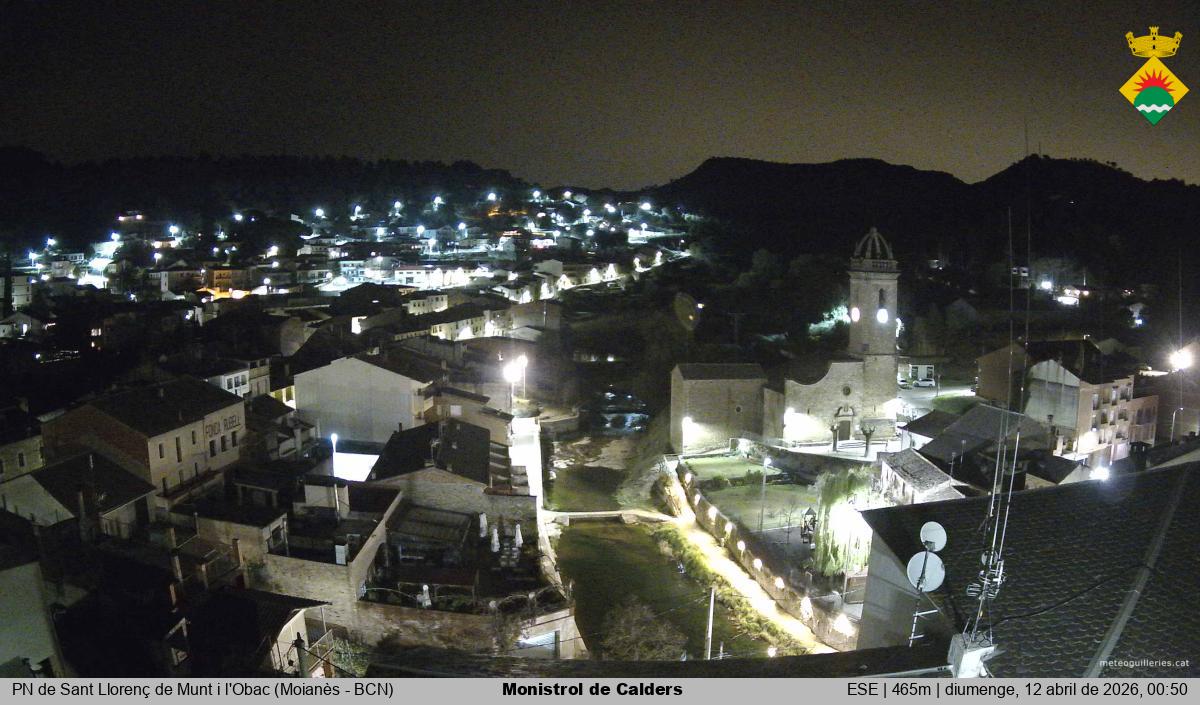 Monistrol de Calders