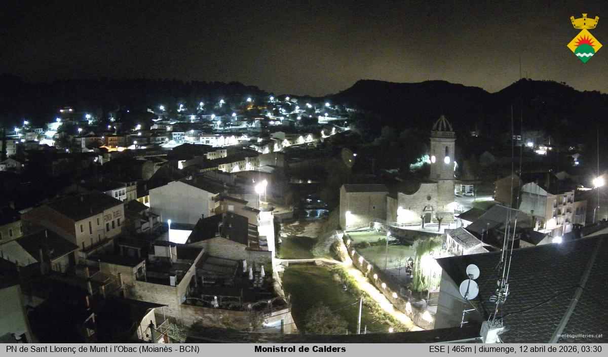 Monistrol de Calders