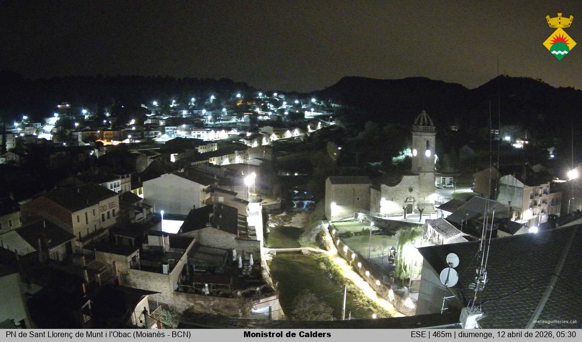 Monistrol de Calders