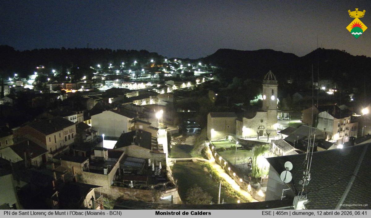 Monistrol de Calders