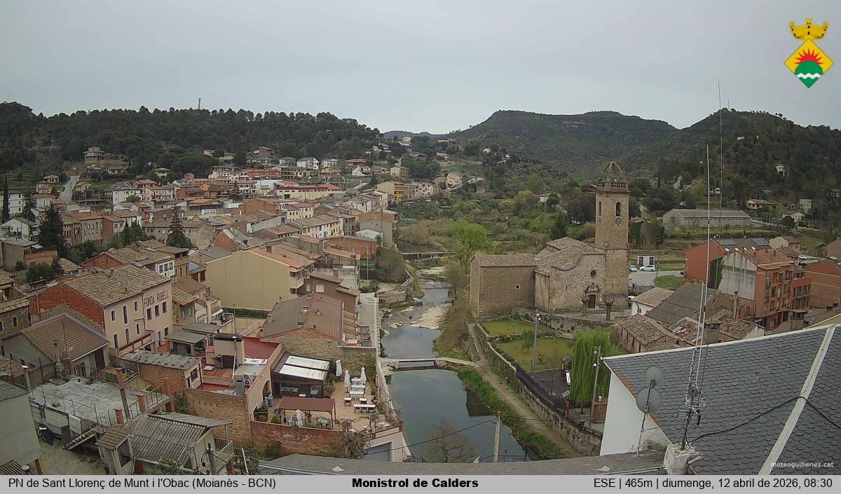 Monistrol de Calders