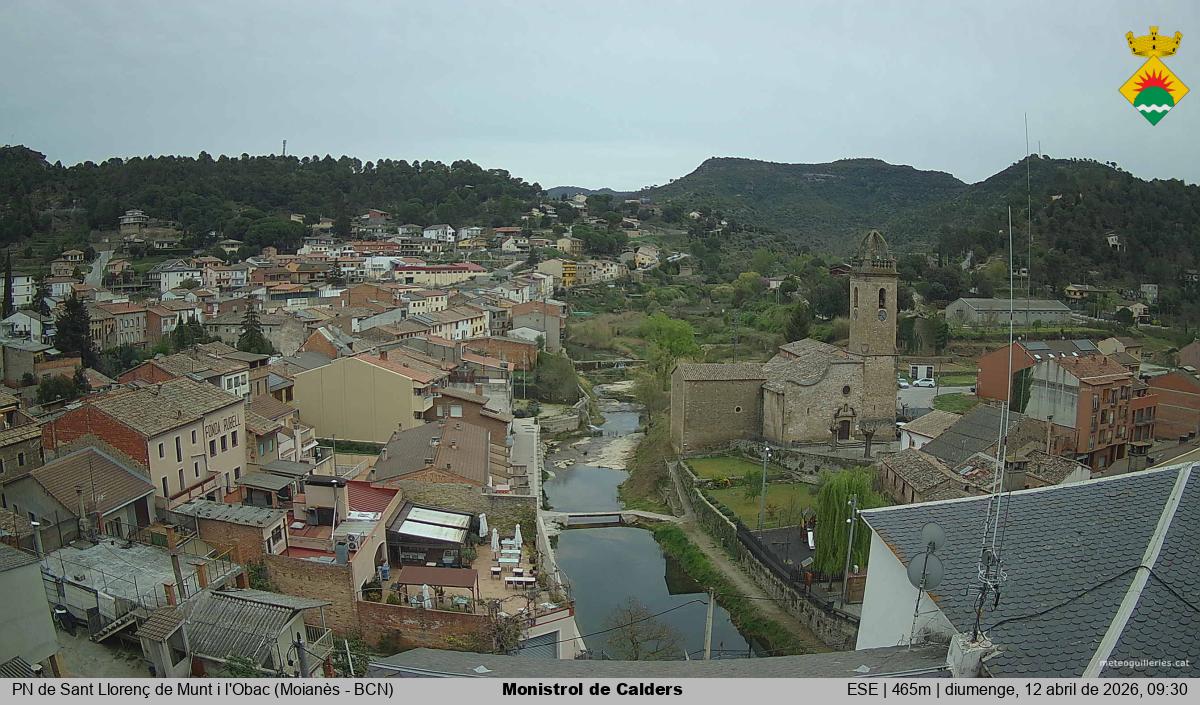 Monistrol de Calders