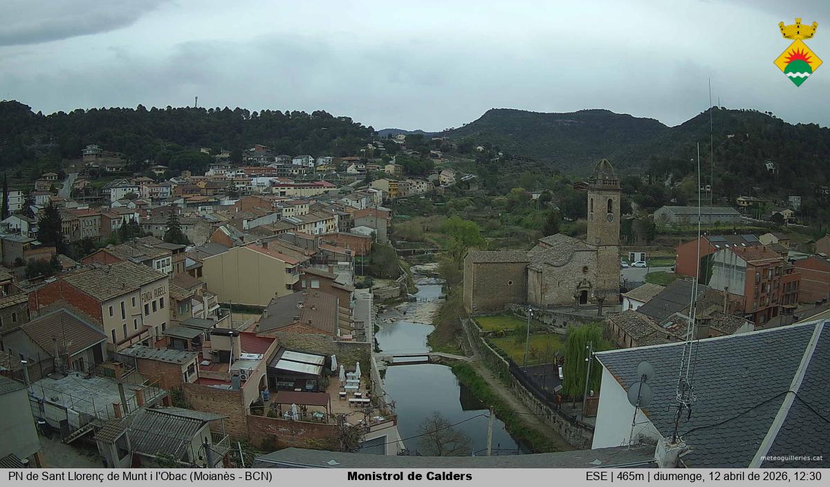 Monistrol de Calders