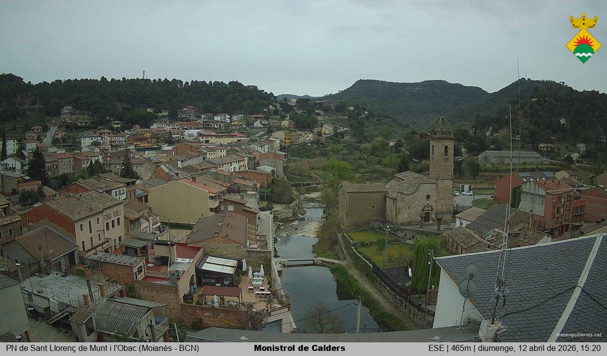 Monistrol de Calders