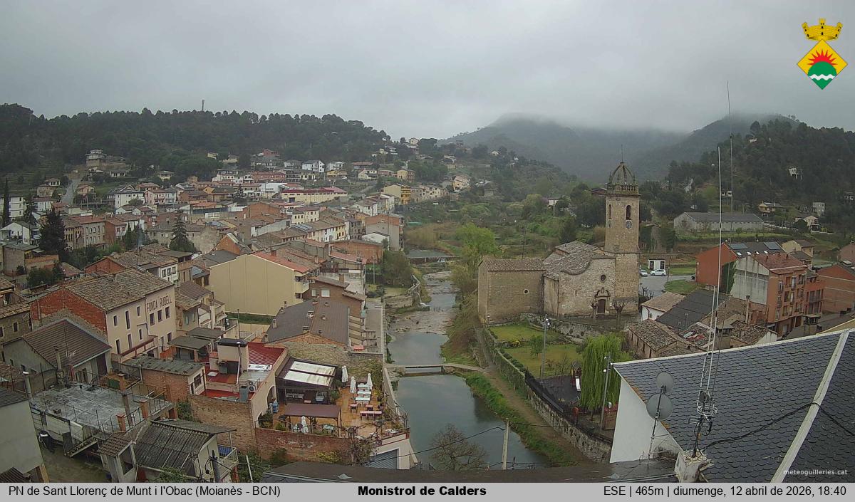 Monistrol de Calders