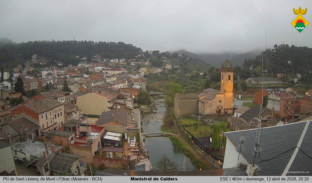 Monistrol de Calders