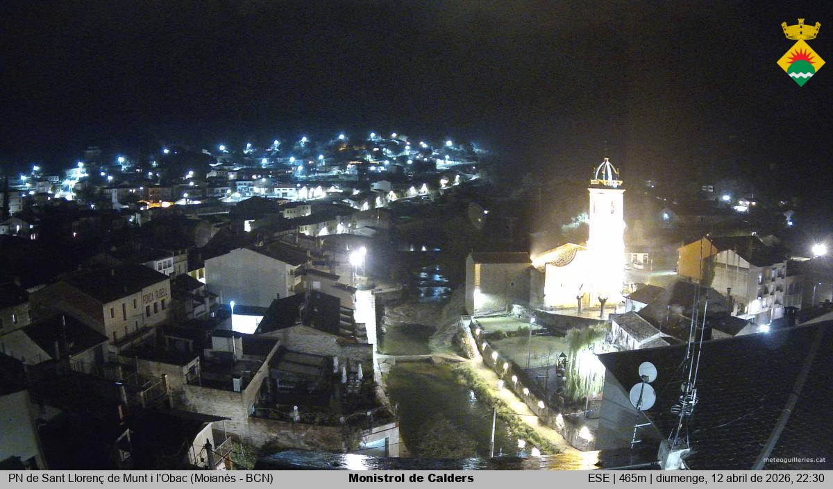 Monistrol de Calders