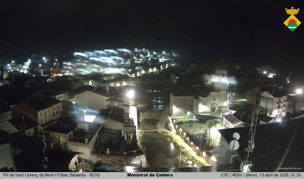 Monistrol de Calders