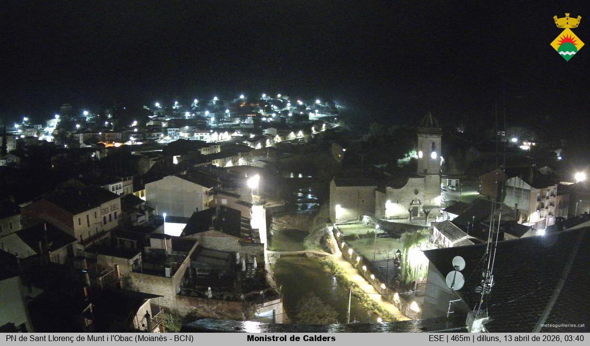 Monistrol de Calders