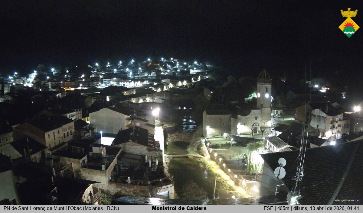 Monistrol de Calders