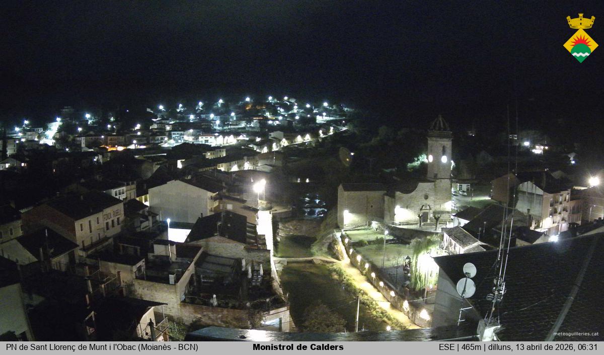 Monistrol de Calders