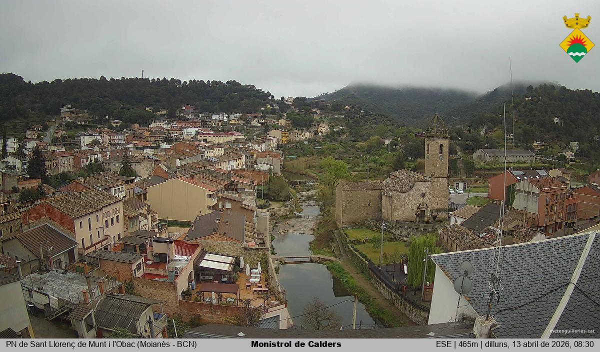 Monistrol de Calders