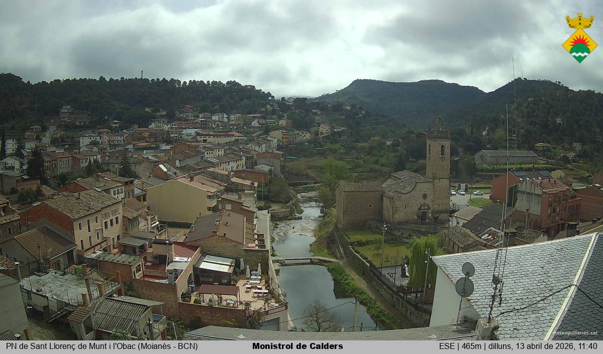 Monistrol de Calders