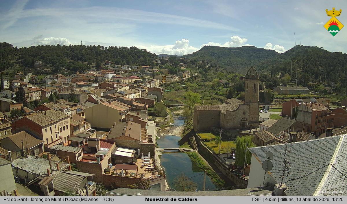 Monistrol de Calders