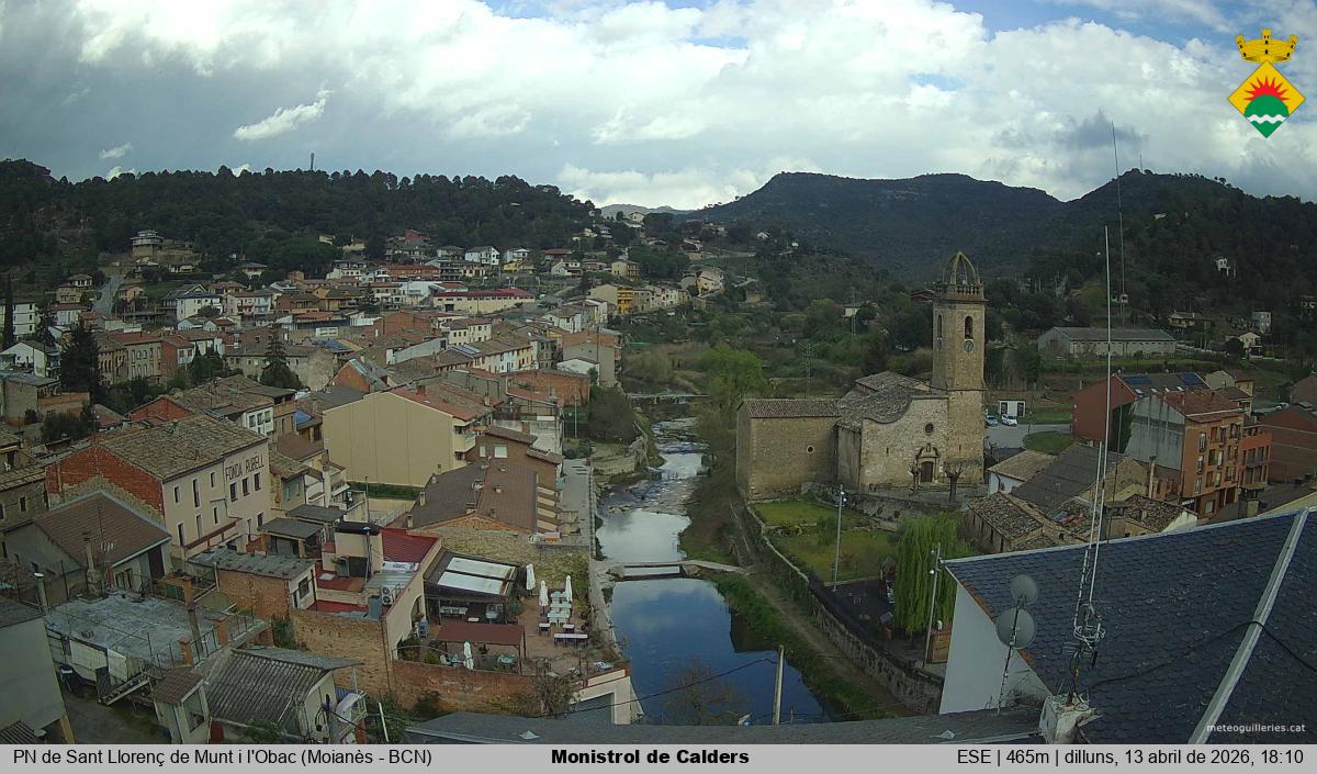 Monistrol de Calders