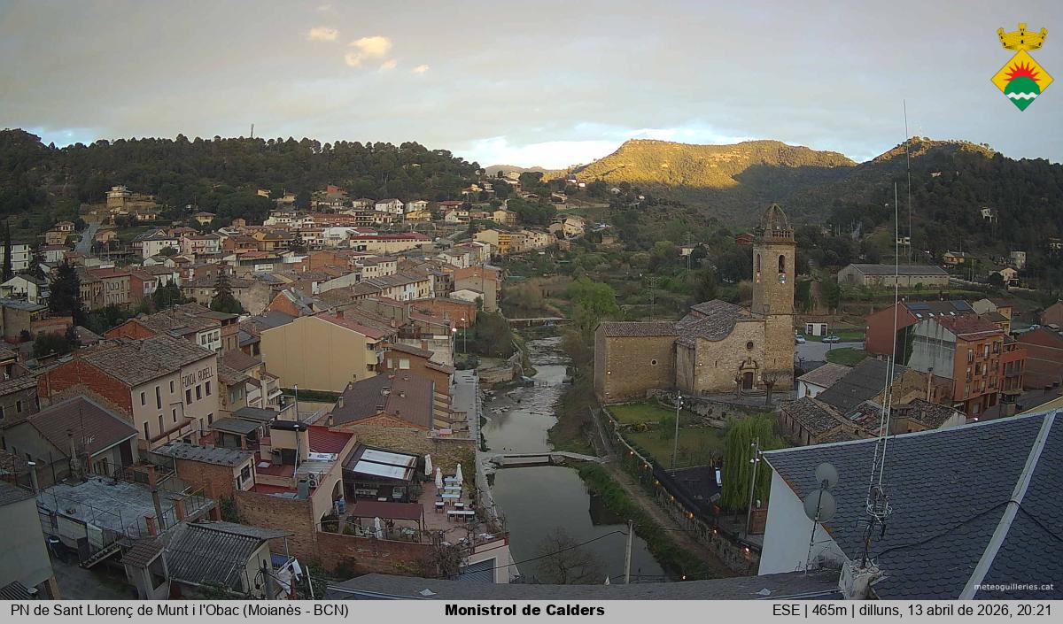 Monistrol de Calders