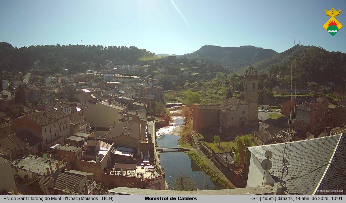 Monistrol de Calders