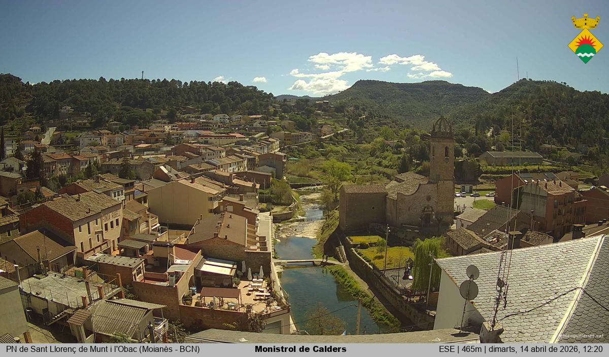 Monistrol de Calders